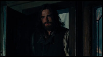 Teaser 'Cumbres borrascosas'