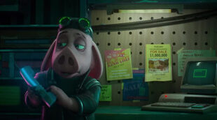 Tráiler de 'Super Agente Hitpig'