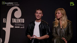 Mirela Balić sobre 'El talento': "Detrás de un insulto está el reflejo de qué haces hacia ti mismo"