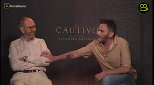 Fernando Tejero: "'El cautivo' es un canto a la libertad"