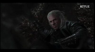 Tráiler español 'The Witcher' T4