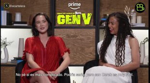 London Thor: "La segunda temporada de 'Gen V' es mejor que la primera"