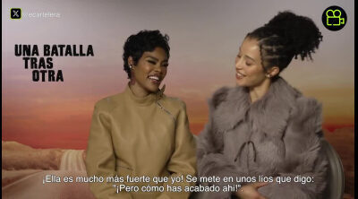 Teyana Taylor ('Una batalla tras otra'): "Perfidia solo quería sentirse vista y escuchada"