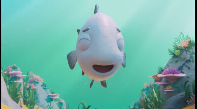 Tráiler en español de 'Pezqueñín, el pequeño aventurero'