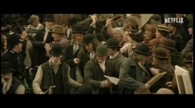 Tráiler 'La casa Guinness'