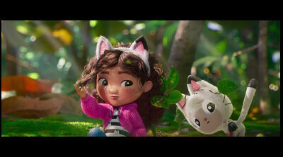 Tráiler español 'La casa de muñecas de Gabby: La película'