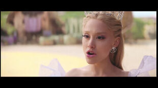 Teaser Glinda 'Wicked: Parte II'
