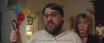 Tráiler oficial VOSE: 'Mario'