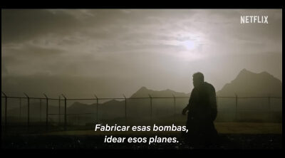 Tráiler en VOSE de 'Una casa llena de dinamita'