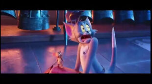 Tráiler 'Tom y Jerry: Aventura en el tiempo'