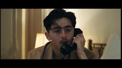 Tráiler español 'Marty Supreme'