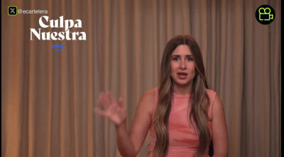 Mercedes Ron sobre el salto temporal de 'Culpa nuestra' y el futuro de Nick y Noah