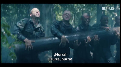 Tráiler 'Reclutas'
