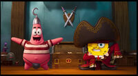 Tráiler V.O. 'Bob Esponja: Una aventura pirata'