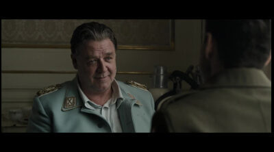 Teaser Tráiler #2 'Núremberg' (2025) VOSE