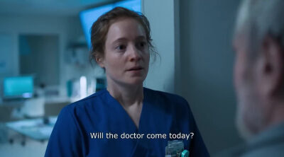 Tráiler V.O. Sub Eng 'Late Shift'