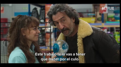 Tráiler 'Animal' (2025)