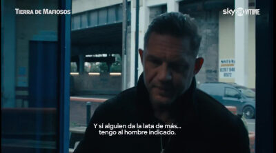 Tráiler 'Tierra de mafiosos'