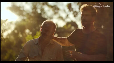 Tráiler 'Chris Hemsworth: A Road Trip to Remember'