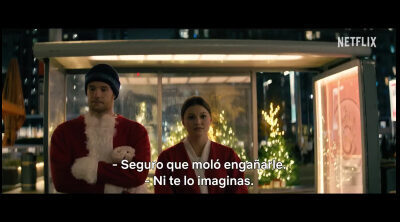 Tráiler VOSE 'Un robo muy navideño'