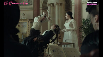 Clip 'La hermanastra fea'