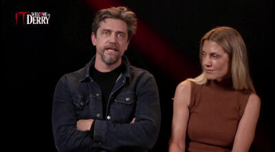 Andy Muschietti: "En 'IT: Bienvenidos a Derry' he querido pegar más fuerte"