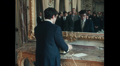 Tráiler V.O. Eng. Sub. 'El gran arco'