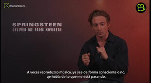 Jeremy Allen White: "La música es mi lenguaje del amor. Me cuesta expresarme"