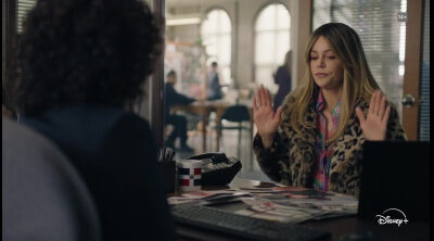 Tráiler 'High Potential'