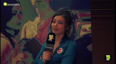 Carla Díaz ('La ruta. Vol. 2: Ibiza'): "La Ibiza de los millonarios está ocupando toda la isla"