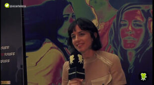 Marina Salas ('La ruta. Vol. 2: Ibiza'): "Hay una liberación total, sexual, mental y experiencial"