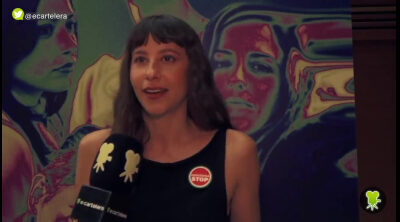 Irene Escolar ('La ruta. Vol. 2: Ibiza'): "He tenido que crear traumas que luego tenía que recoger"