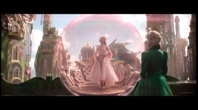 Teaser Glinda #2 'Wicked: Parte II'