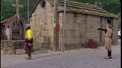 Tráiler en VOSE de 'La sabana y la montaña'