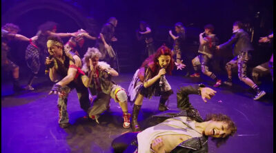 Tráiler VO 'Bat Out of Hell: The Musical'