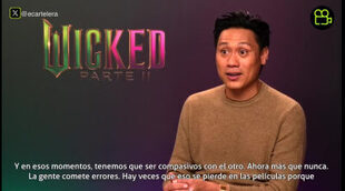 Jon M. Chu: "Cuando eres director, te sientes muy solo teniendo dos películas en la cabeza"