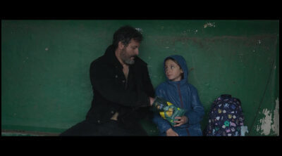 Tráiler 'Leo & Lou'