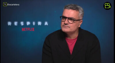 Carlos Montero ('Respira'): "En favor del drama te tomas licencias para no aburrir"