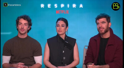 Blanca Suárez ('Respira'): "Hemos rebajado el nivel de sangre, vísceras y momentos explícitos"