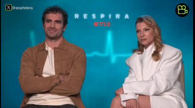 Najwa Respira ('Respira'): "Hay políticos que no son capaces de articular pensamientos complejos"