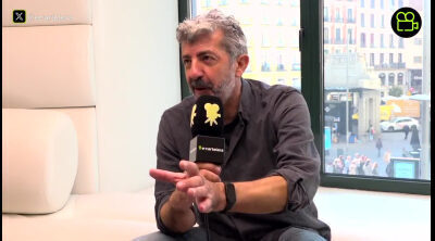 Alberto Rodríguez ('Los Tigres'): "No sé si voy a volver a rodar otra cosa en el mar"