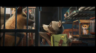 Tráiler Inglés 'Falcon Express'