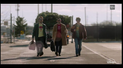 Tráiler español 'Una Navidad muy Jonas Brothers'