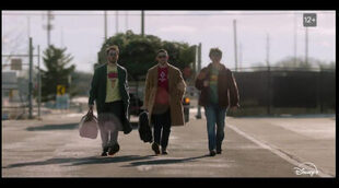 Tráiler español 'Una Navidad muy Jonas Brothers'