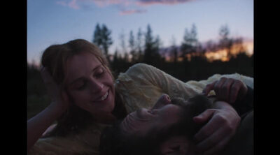 Tráiler español 'Sueños de trenes'