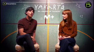 Diego San José y Elena Trapé ('Yakarta'): "El fracaso requiere una gestión emocional más compleja"