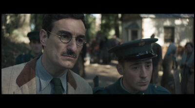 Tráiler VOSE 'Frontera'