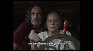 Tráiler V.O. Sub. Eng. 'The Blue Trail'