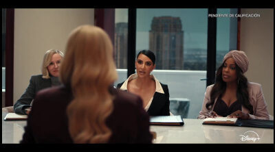 Tráiler en español de 'Todas las de la ley'