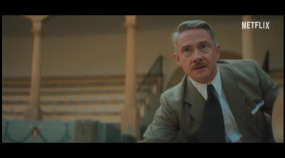 Teaser VOSE 'Agatha Christie: Las siete esferas'